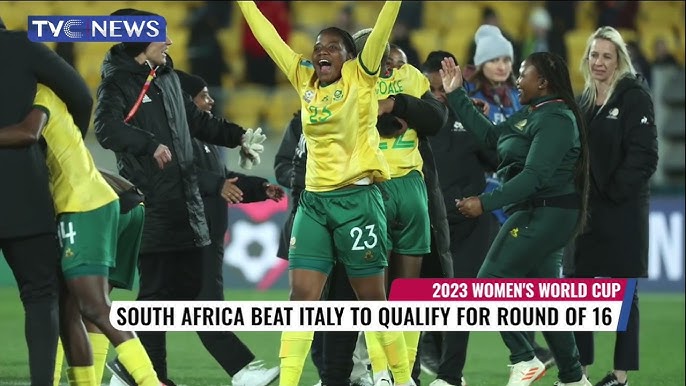 Banyana Banyana FIFA Women's World Cup 2023 squad announcement