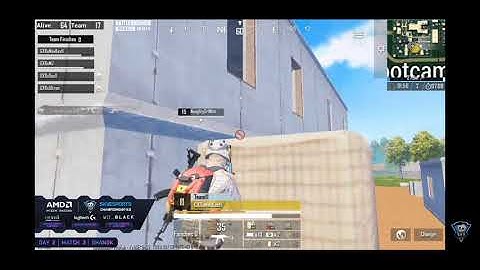 GXR VS GODLIKE  SAHOK BOOTCAMP MJ CLUTCH GODL SKY ESPORTS TOURNAMENT