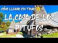 PAMPACHIRI | La FANTÁSTICA CASA de LOS PITUFOS (CÓMO LLEGAR SIN TOURS desde ANDAHUAYLAS, PERÚ)