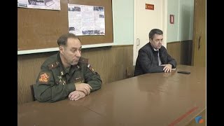 С ЦЕЛЬЮ УТОЧНЕНИЯ ВОЕННО-УЧЁТНЫХ ДАННЫХ