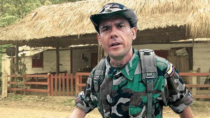"LLAMEN A MI HERMANO": Carlos Castaño. Abril 16 / 2024