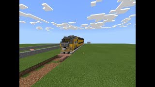 TREIN BOUWEN in MINECRAFT! - HeTreinstation #1 - KiriNini. screenshot 3