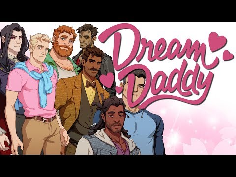 Vidéo: Vous Pourrez Bientôt Sortir Avec Votre Dream Daddy Sur PlayStation 4