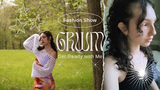 College Fashion Show GRWM | SusannaK