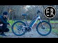 HIGH QUALITY STEP THRU WITH TONS OF FEATURES! 2020 Surface604 Rook electric bike review