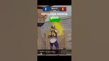 gyroscope reverse glitch op #shorts #Gamerzsuccesyt0