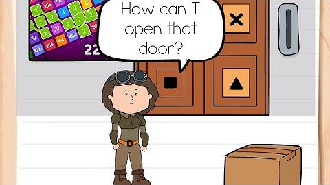 Brain Test 3 Level 9 Solution