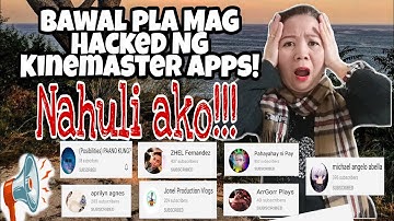 How I make my own INTRO using Kinemaster#SHOUT_OUT#TUTORIAL