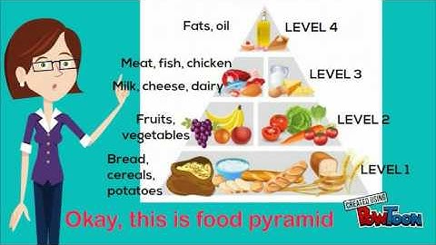Food Pyramid