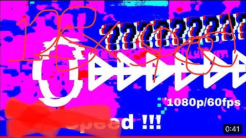 Numbers 0 to Absolutely Everything 128x speed