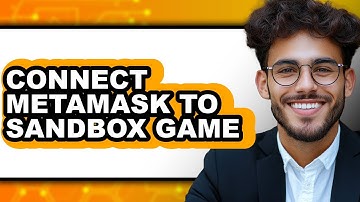 How to Connect Metamask to Sandbox Game (updated)