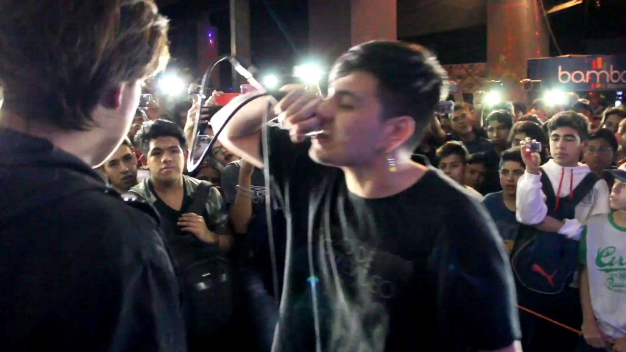 DUKI vs GINKO - 4tos Salta Hip Hop