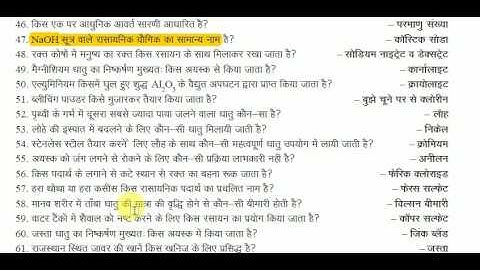 htet reet  EXAM 2017 SCIENCE IMPORTAANT  QUESTION  TET UPTET REET HTET CTET