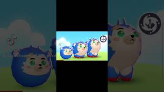 Pk Xd Spoiler New Pet Sonic & Pet Shadow & Kostum Musim Hewan Peliharaan