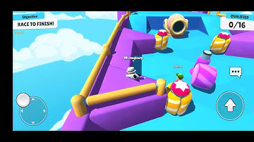 Stumble guys cannon climb tutorial!