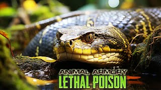LETHAL POISON | Documentaries | Animal Armory | Full movies in English HD
