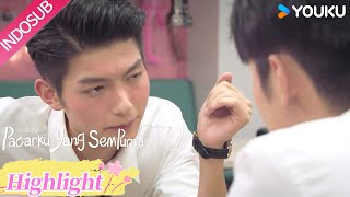 [Highlight]Pacarku Yang Sempurna (My Girl)EP19:Shen Yi mengatakan yang sebenarnya ketika mabuk|YOUKU