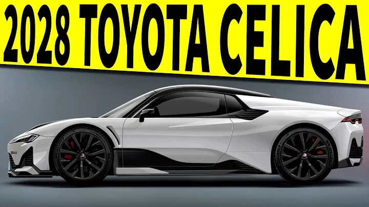 BIG UPDATE on Toyota's new mid-engine CELICA sportscar // RIP Porsche Cayman?