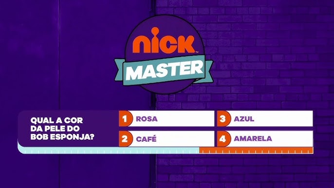 Nick LA) Nick Master - Como jugar (Promo) 