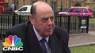 Winston Churchhill's Grandson: 'Leave' Would Be Big Mistake | CNBC