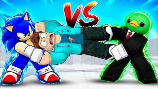 Old Duo Vs New Duo..choose Who Is The Best In Rivals Roblox