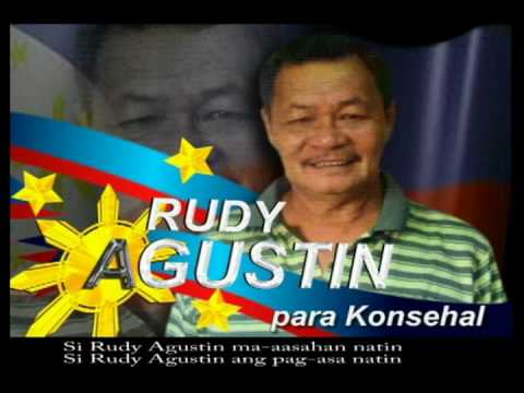 Subickenyo - Rudy Agustin para Konsehal ng Subic