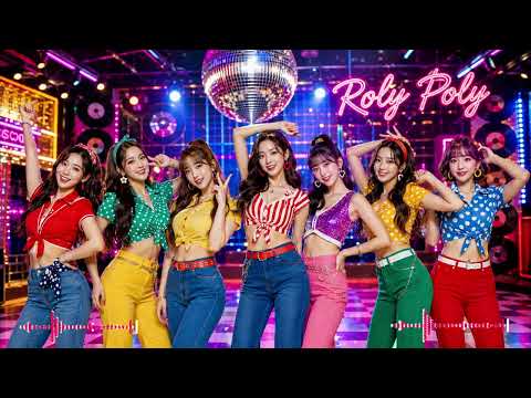 Roly-Poly 💃🔥 | 오리지널 댄스 트랙 2026