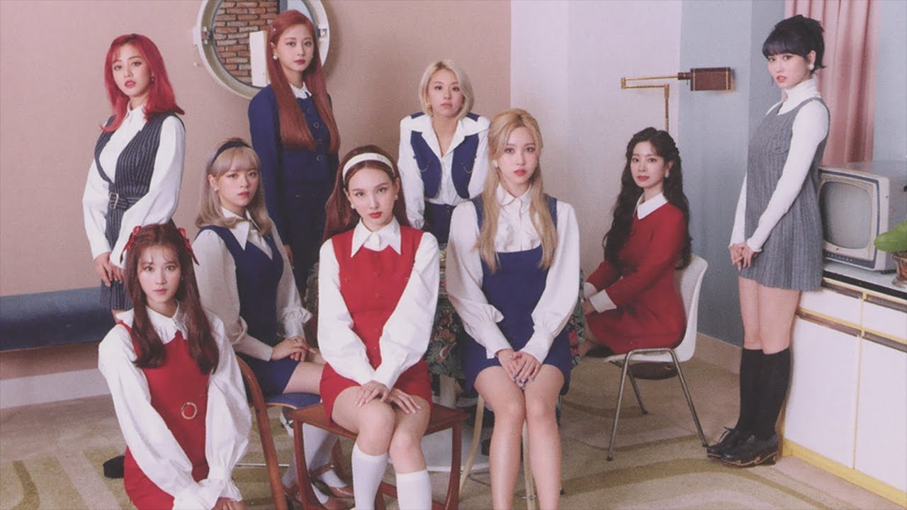 TWICE (트와이스) - DEPEND ON YOU ~ Last Chorus Ad-Libs