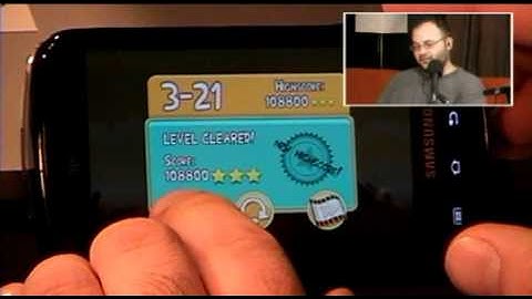 Angry Birds - Android App Show Review