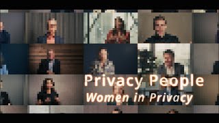 Privacy People - Trailer - Women in Privacy