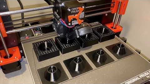 Prusa Printer noisy when printing infill
