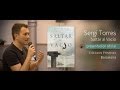 Sergi Torres - Saltar al Vacío - Presentación oficial en Barcelona