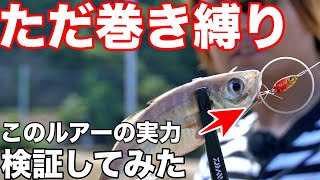 【前編】鬼ルールで実釣検証！開発者が激推しする“何でも釣れる系ルアー”はどの程度釣れるのか？【金丸竜児の10目チャレンジ第3弾】