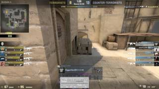CS:GO Mirage aCEe