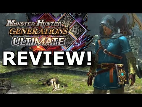 Monster Hunter Generations Ultimate