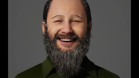 Stunning 3D Human Animation Using MetaHuman, Blender & Unreal Engine