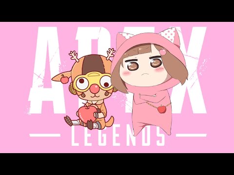 【#apexlegends 】はじめてのスクリム！どきどき　wぴよねねちゃん・おいもちゃん#vtuber #shorts