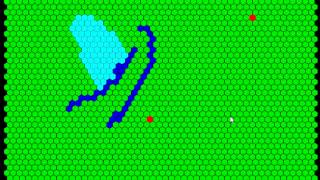 A* search algorithm visualizer