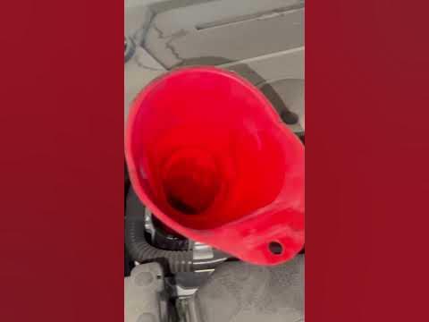 5th Gen 4Runner oil capacity - YouTube