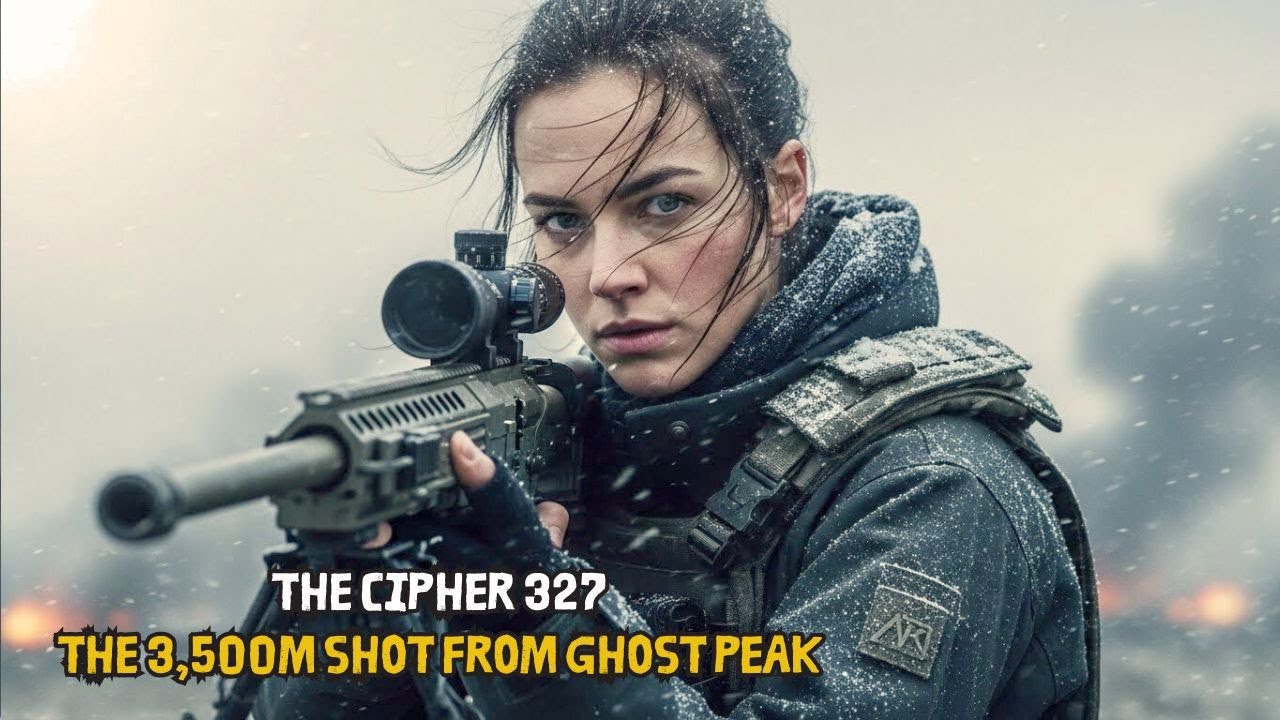 “How did the female sniper survive 6 days in a snowstorm?”