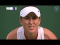 Iga Swiatek vs Belinda Bencic | Fourth Round Extended Highlights | Wimbledon 2023