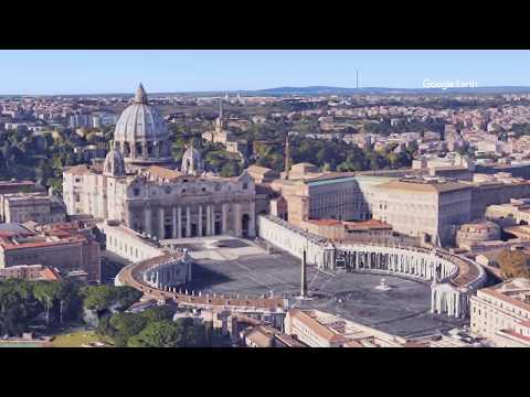 [測試影片] Google Earth Studio 上手教學，免費製作空拍地球動畫影片