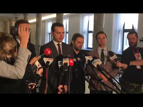 ✪ NA ŻYWO ✪ prezes NIK i koło Konfederacji w Sejmie 16.10.2019