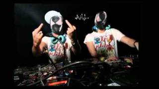 THE BLOODY BEETROOTS - Bite The Dust - #7