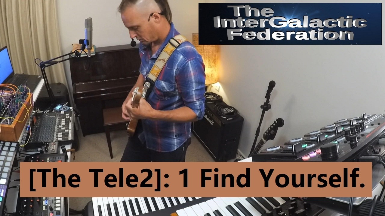 [The Tele2]: 1 Find Yourself
