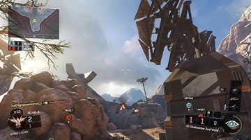 BO3 CROSS MAP W/ NX-SHADOWCLAW