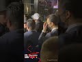 الفنان محمد رمضان من بغداد وسط جمهوره