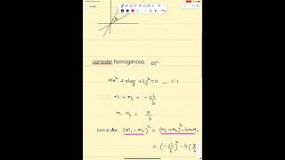 Pair of straight lines lecture number 11