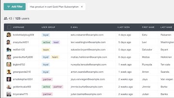 How to send WooCommerce customers to Mailchimp