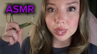 Chaotic personal attention ASMR
